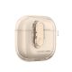 3. Etui AMAZINGTHING Minimal Case do AirPods 4 – pustynne