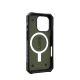 7. UAG Pathfinder Magsafe - obudowa ochronna do iPhone 16 Pro kompatybilna z MagSafe (olive) [mto]