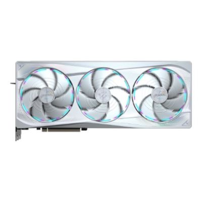 9. Karta graficzna GIGABYTE AORUS GeForce RTX 5090 MASTER ICE 32G NVIDIA 32GB GDDR7 GV-N5090AORUSM ICE-32GD