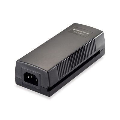 LevelOne PoE-Injektor GE 2x PSE 60W PoE              schwarz