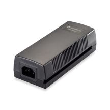 LevelOne PoE-Injektor GE 2x PSE 60W PoE              schwarz