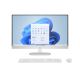 HP AiO 27-cr0224nw i5-1335U 27.0"FHD IPS 300nits AG 16GB DDR4 3200 SSD512 Iris Xe Graphics LAN Cam1080p+IR NoOS Shell White Shell White 2Y