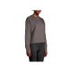 4. Bluza CASALL Boxy Crew Neck Sweatshirt szary