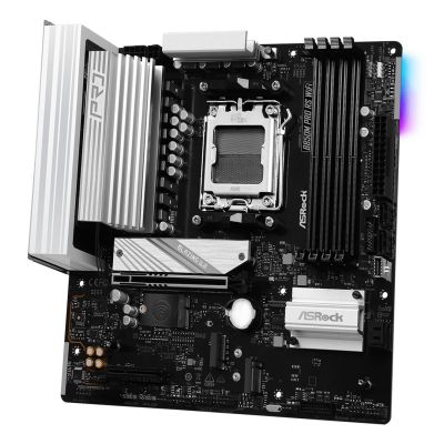 11. Płyta główna ASRock B850M Pro RS WiFi