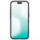 5. Etui Nillkin Super Frosted Shield Pro kompatybilne z MagSafe na iPhone 17 Pro - przezroczyste czarne