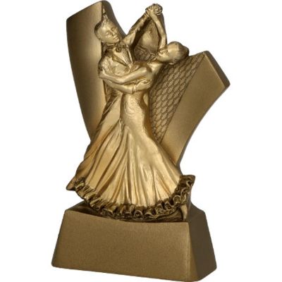2. Figurka odlewana- taniec