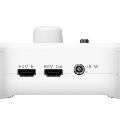 6. Epson V12HB09080 aparat do dokumentów Biały 25,4 / 3,2 mm (1 / 3.2") CMOS USB/HDMI/Wi-Fi