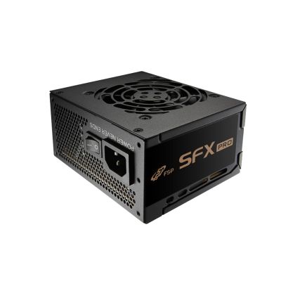 2. Zasilacz FSP SFX PRO 450W - 450 W - 100-240 V - 50-60 Hz - 6 A - 2.5 A - Aktywny