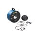 3. Shure SE215DYWH+UNI-EFS - Słuchawki douszne AONIC215 z pojedynczym przetwornikiem i kablem 3.5mm (białe)