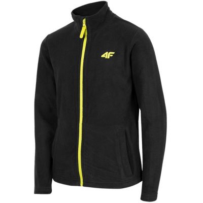 Bluza 4F Jr HJZ22 JPLM001 20S
