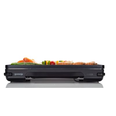 Gorenje TG2000LCB Wolnostojący 2000 W Czarny