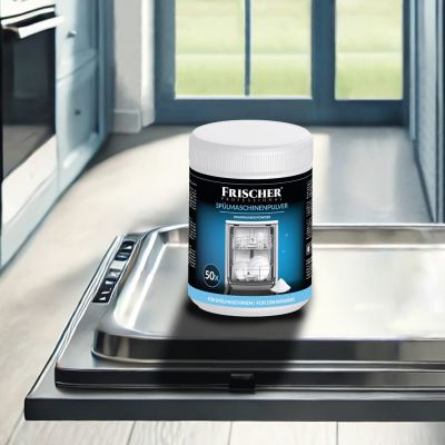 3. Proszek do mycia naczyń w zmywarce Frischer 1kg