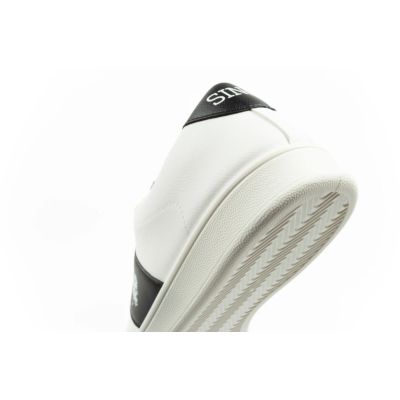 7. U.S. Polo Assn.buty trampki sneakersy męskie modne białe wygodne