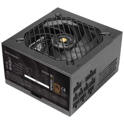 2. TACENS MARS MPB650SIM 650W DC-DC 80PLUS BRONZE - za