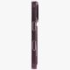 4. Etui UNIQ Heldro Air Magclick Charging na iPhone 18 Pro / 17 Pro - burgundowe