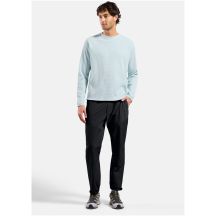 Bluza męska ODLO Mid layer CUBIC niebieska