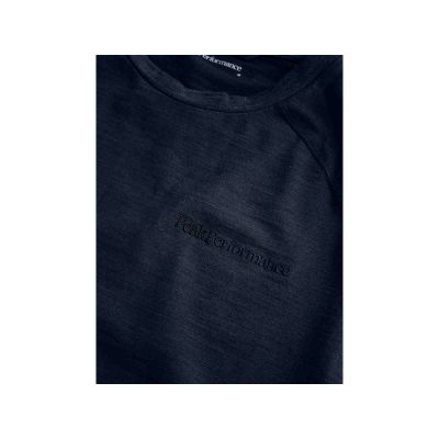 4. Koszulka termiczna Peak Performance M Magic Crew niebieski