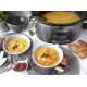 4. Wolnowar Crock-Pot CSC066X TimeSelect 5,6l