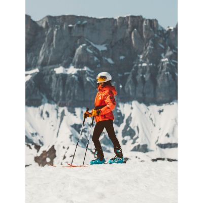 5. Kask narciarski POC LEVATOR MIPS biały