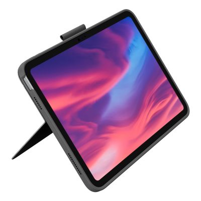 4. Klawiatura Logitech Bluetooth Combo Touch iPad 10. generacji