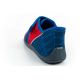 5. Leomil buty dziecięce kapcie papcie Spiderman na rzep do przedszkola