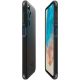 5. Etui Spigen Essential SandBlast na Samsung Galaxy M35 5G - czarne