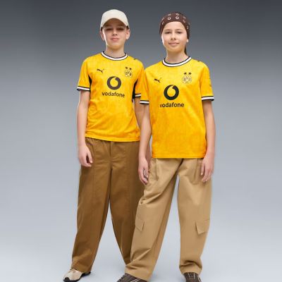 3. Koszulka Puma Borussia Dortmund Stadium Home 2026/27 JSY Junior 784091-01