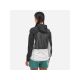 6. Kurtka damska MILLET Intense Windbreaker Jkt W biało czarny