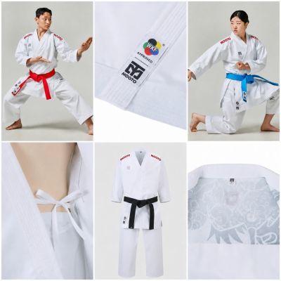 28. Kimono do karate Basic Kata Combo WKF | MOOTO