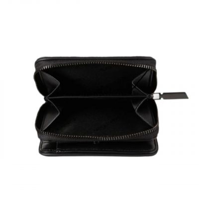 8. Portfel Calvin Klein Re-Lock Quilt Z/A Wallet W/F Md K60K610003