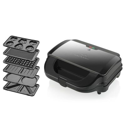 Eta Sorento Plus toster 900 W Czarny