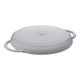 2. Staub Iron Patelnia grillowa 30 CM 40511-782-0