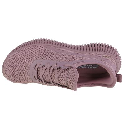 3. Skechers Bobs Geo-New Aesthetics 117417-ROS Różowe 35,5
