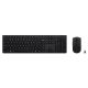 6. Lenovo Professional Bezprzewodowa ładowalna klawiatura i mysz combo | Zestaw klawiatury i myszy | Bezprzewodowy | Mysz w zestawie | Angielski (USA) | Łączność Bluetooth | Szary