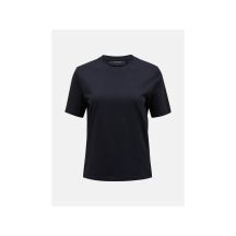 Koszulka Peak Performance W Original Small Logo Tee czarny