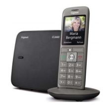 Telefon bezprzewodowy Gigaset CL660 - DECT anthrazit