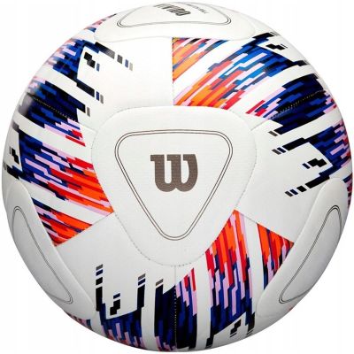 4. PIŁKA NOŻNA WILSON NCAA VIVIDO REPLICA SB R.5