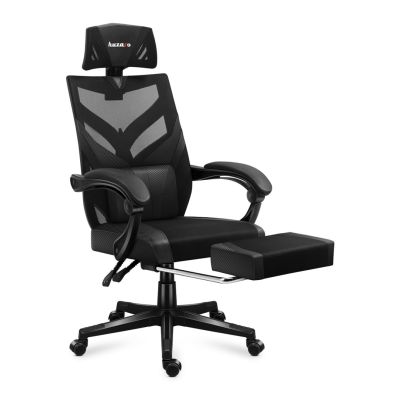 47. Fotel gamingowy Huzaro Combat 5.0 Black