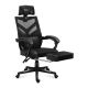 47. Fotel gamingowy Huzaro Combat 5.0 Black