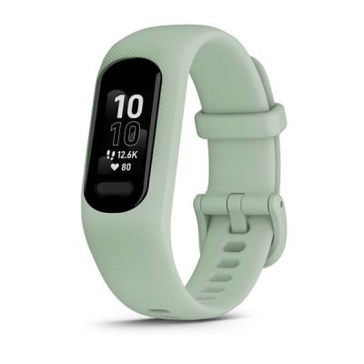 Opaska sportowa Garmin Vivosmart 5 S/M, miętowy