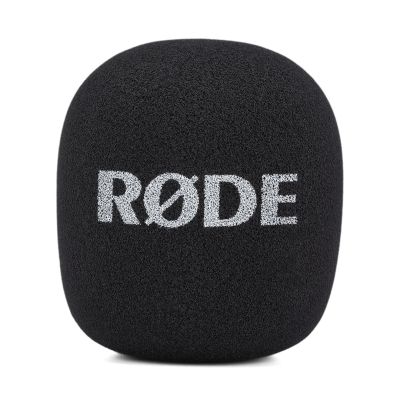 2. RODE Interview GO - Uchwyt z pop filtrem