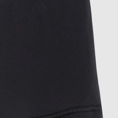 6. Legginsy damskie 4F CAS F1195 głęboka czerń 4FWAW25TTROF1195 20S