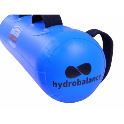 3. Worek walec HYDROBALANCE 23L niebieski
