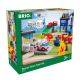 3. BRIO Rescue Team Train Set