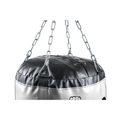 19. Worek bokserski - 160 White - 160 cm / 50 kg