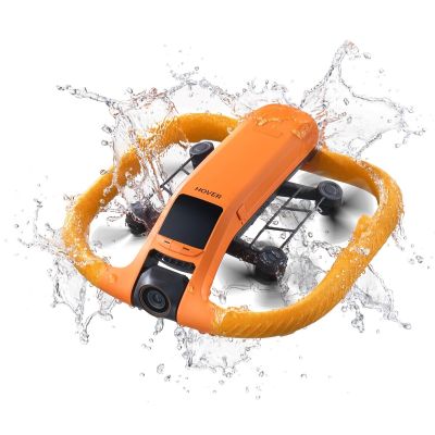 5. Dron HOVERAir AQUA Basic Combo