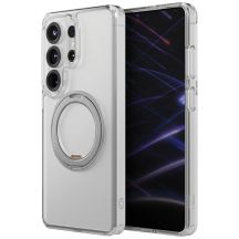 Etui UNIQ Swivix na Samsung Galaxy S26 Ultra - przezroczyste