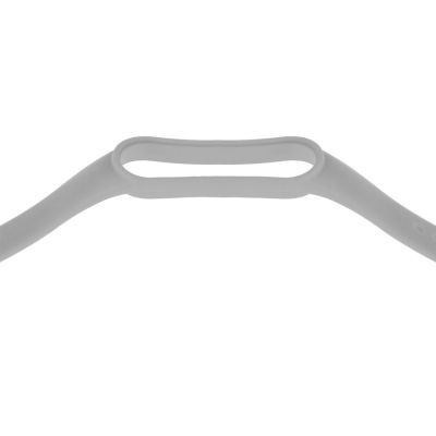 5. Pasek silikonowy do Xiaomi 5/6 - szary