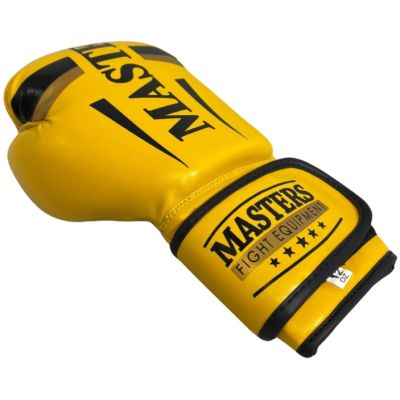 23. Rękawice bokserskie MASTERS RPU-FT 011123-0210