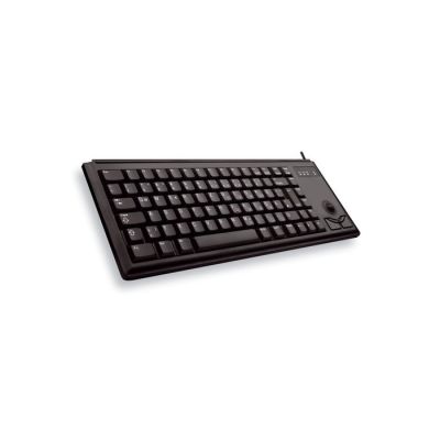 2. CHERRY G84-4400 klawiatura Uniwersalne USB QWERTY US English Czarny